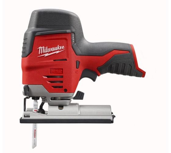 Аккумуляторный лобзик Milwaukee M12 JS-0 (4933431305)