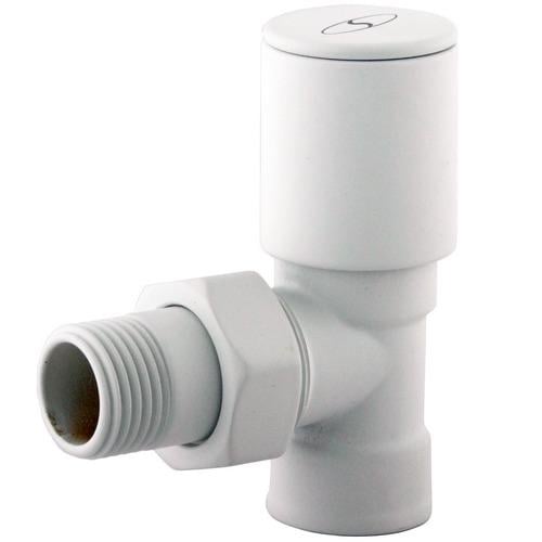 Кран кульовий побутовий Solomon 000029892 1/2" вн-зв кутовий (246817)