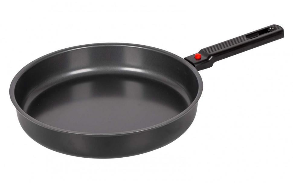 Сковорода Bo-Camp Purdue 24 cm Black (2300300) - фото 2