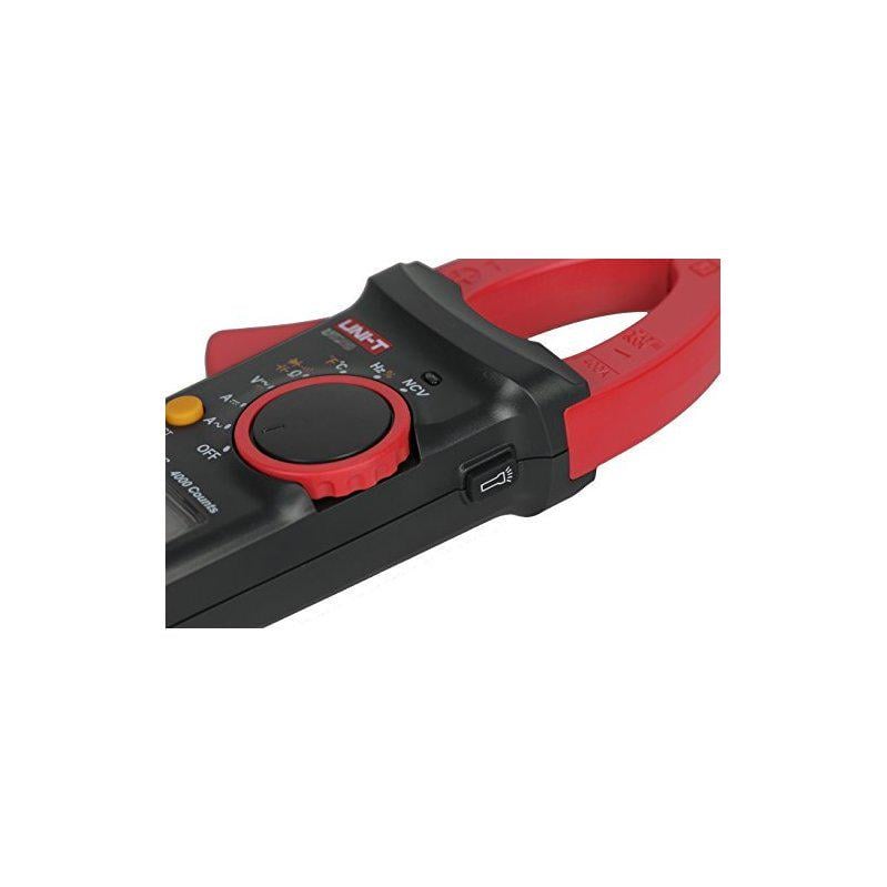 Цифровые токоизмерительные клещи UNI-T UTM 1213C (UT213C) - фото 3