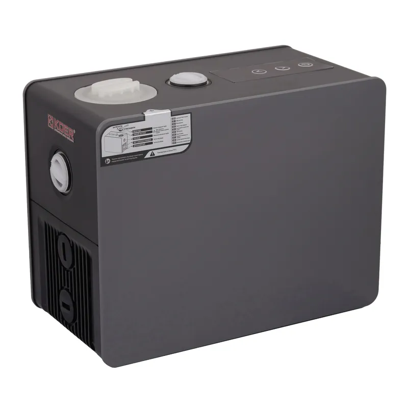 Станція насосна KOER MSR 400 інтелектуальна енергозберігаюча 400 Вт 42 м Q 67 л/хв (OL-KP3305) Станція насосна KOER MSR 400 інтелектуальна енергозберігаюча 400 Вт 42 м Q 67 л/хв (OL-KP3305)