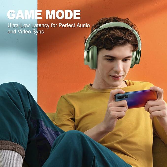 Навушники бездротові TUINYO Bluetooth зі стереозвуком Hi-Fi - фото 6 Навушники бездротові TUINYO Bluetooth зі стереозвуком Hi-Fi - фото 6