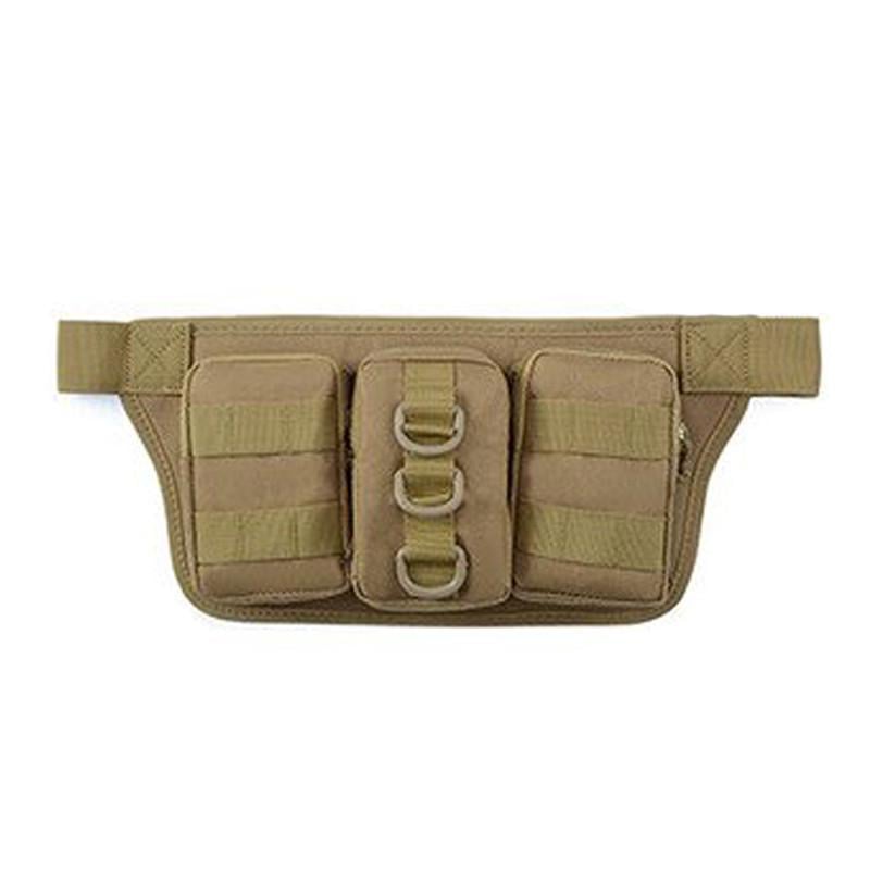 Сумка поясна Smartex 3P Tactical 2 ST-025 Khaki