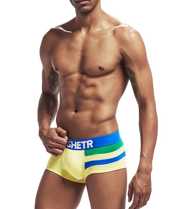 Труси Bshetr XL Жовтий (4553)