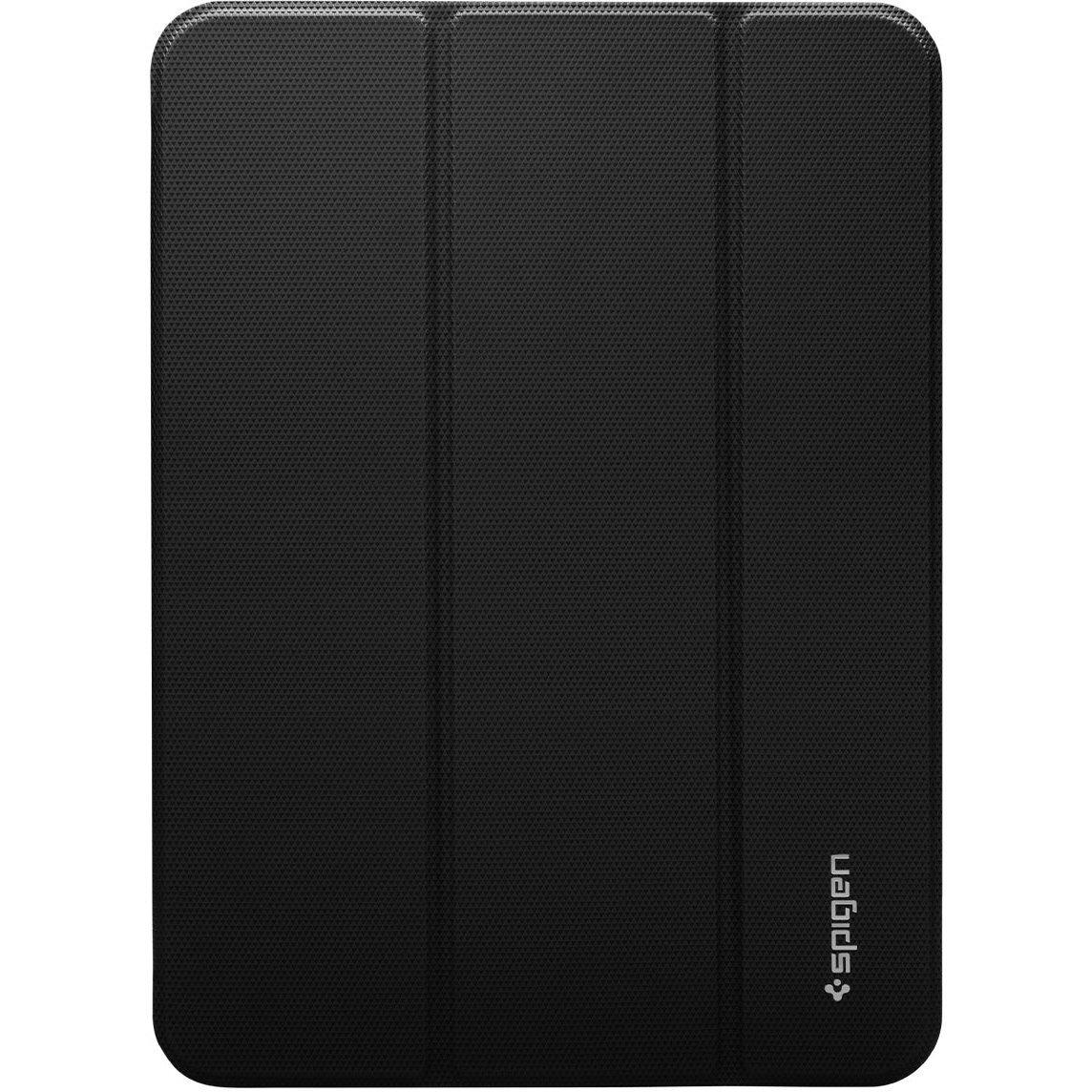 Чехол-книжка Spigen Liquid Air Folio для планшета Apple iPаd 10,9" 2022 Черный (ACS05415) Чехол-книжка Spigen Liquid Air Folio для планшета Apple iPаd 10,9" 2022 Черный (ACS05415)