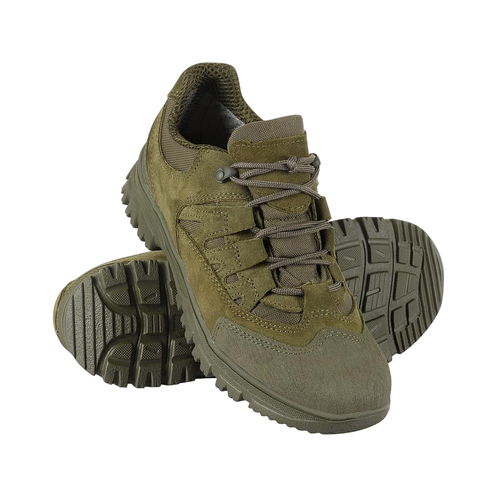 Кроссовки M-Tac Leopard III р. 46 Olive (AM0001200) Кроссовки M-Tac Leopard III р. 46 Olive (AM0001200)