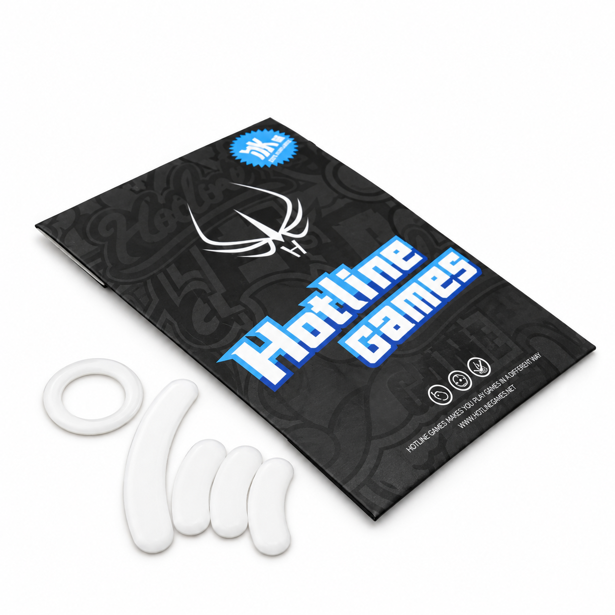 Глайды тефлоновые Hotline Games ICE для Logitech G Pro Wireless