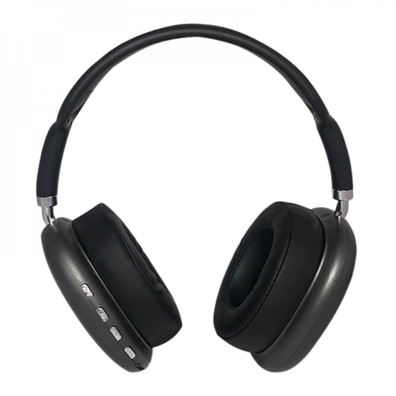 Навушники бездротові P9 STEREO Bluetooth Чорний (2479516989)