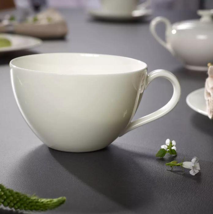 Набор чашек для капучино Villeroy &amp; Boch Anmut 400 мл 2 шт. (1045451240) - фото 2