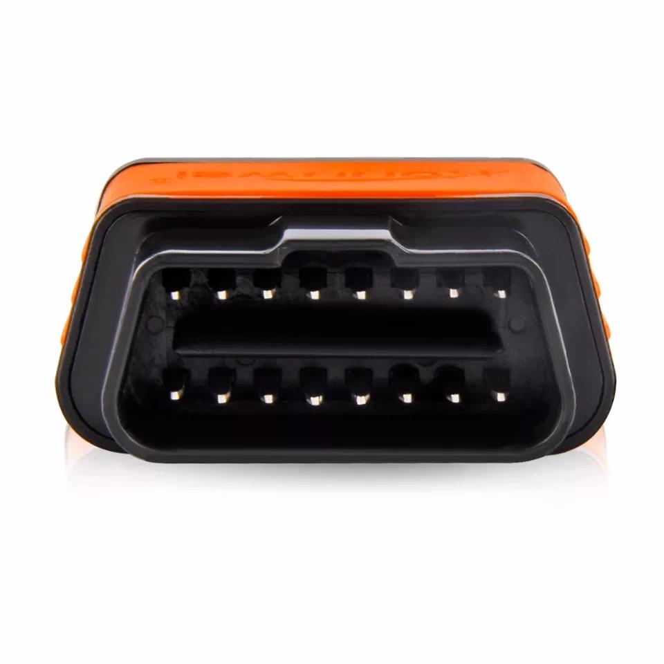 Автосканер Konnwei KW903 ELM327 Wifi ODB2  V 1.5 Pic18f25k80 Chip 4mhz - фото 4