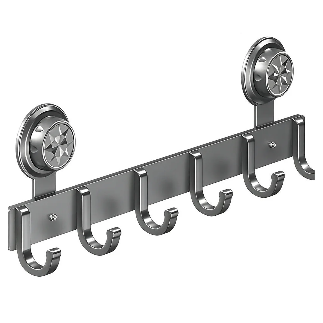 Вішалка на двері металева (29433534) Вішалка на двері металева (29433534)