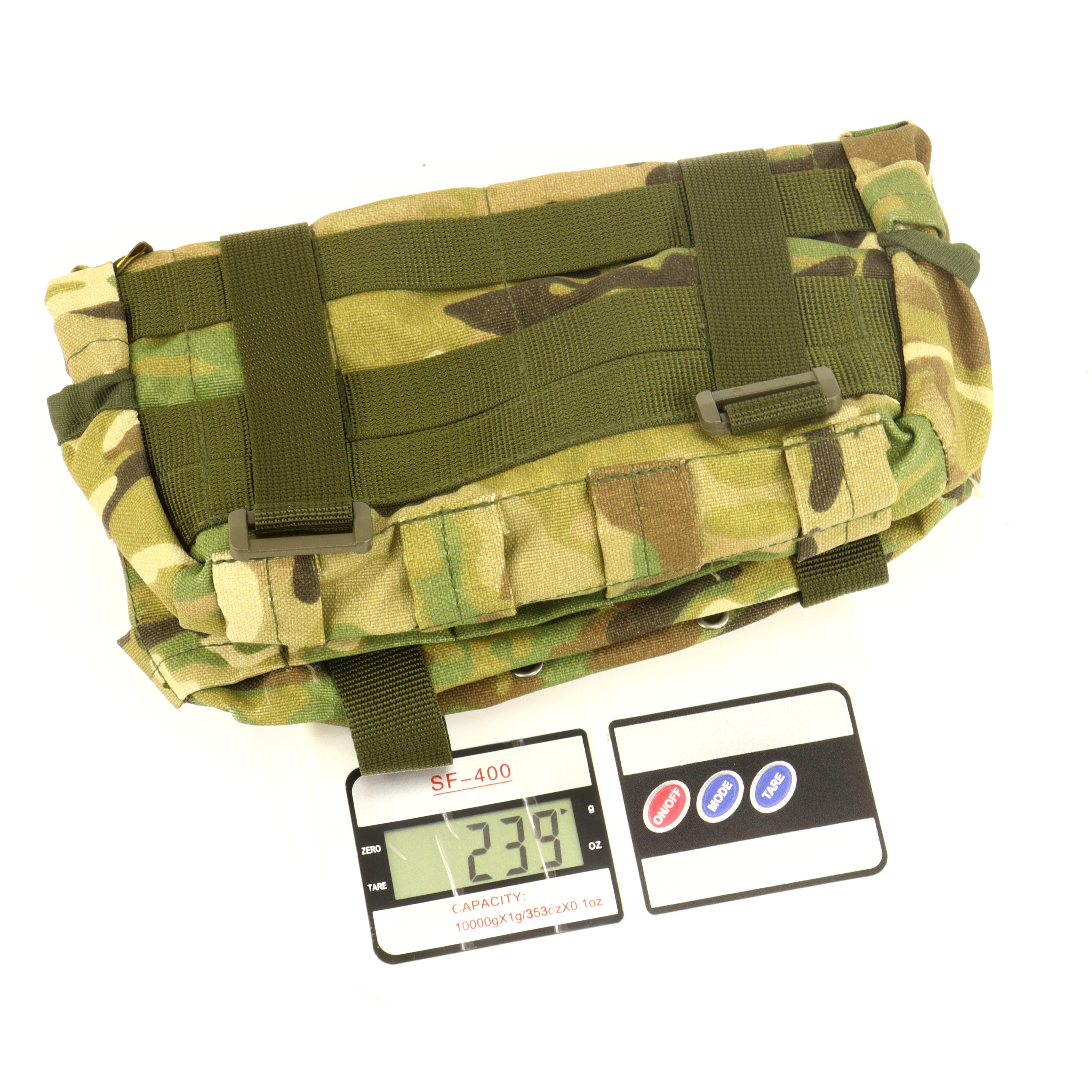 Подсумок-сухарка UMA XL Мультикам (011011) - фото 6 Подсумок-сухарка UMA XL Мультикам (011011) - фото 6