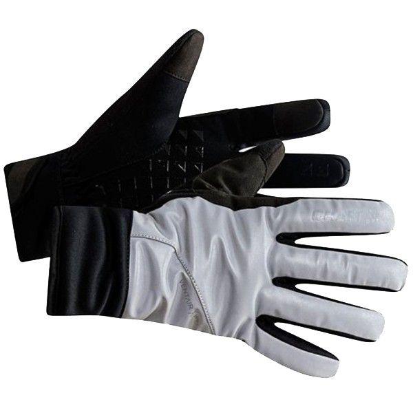 Рукавички Craft Siberian Glow Glove XXL Чорний/Сірий (1068-1906573 12/XXL 92699)