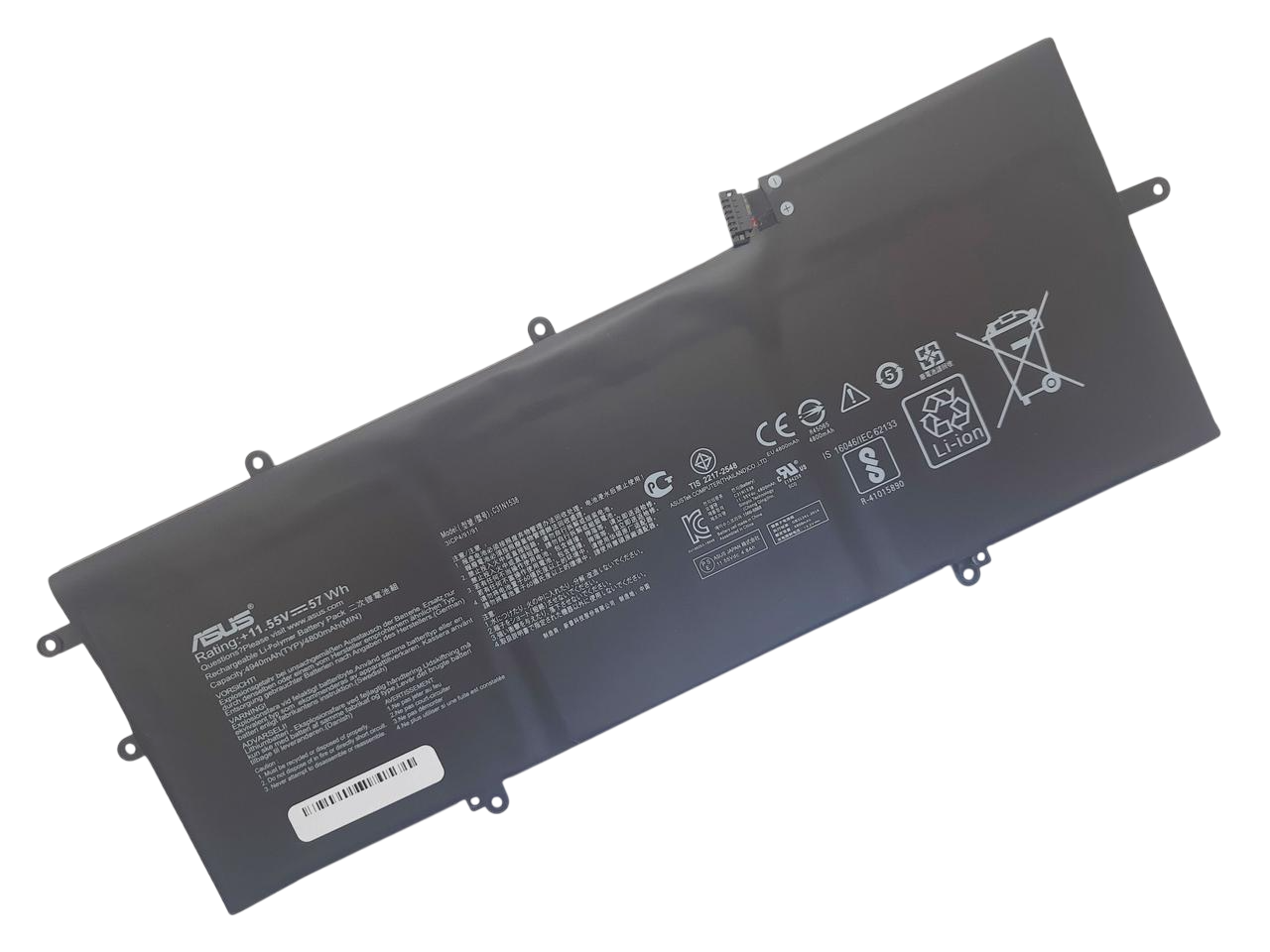 Аккумулятор для ноутбука Asus UX360UA C31N1538 (A47542)