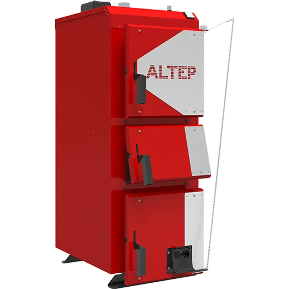 Котел твердотопливный ALTEP Duo Uni 21 кВт (824) Котел твердотопливный ALTEP Duo Uni 21 кВт (824)