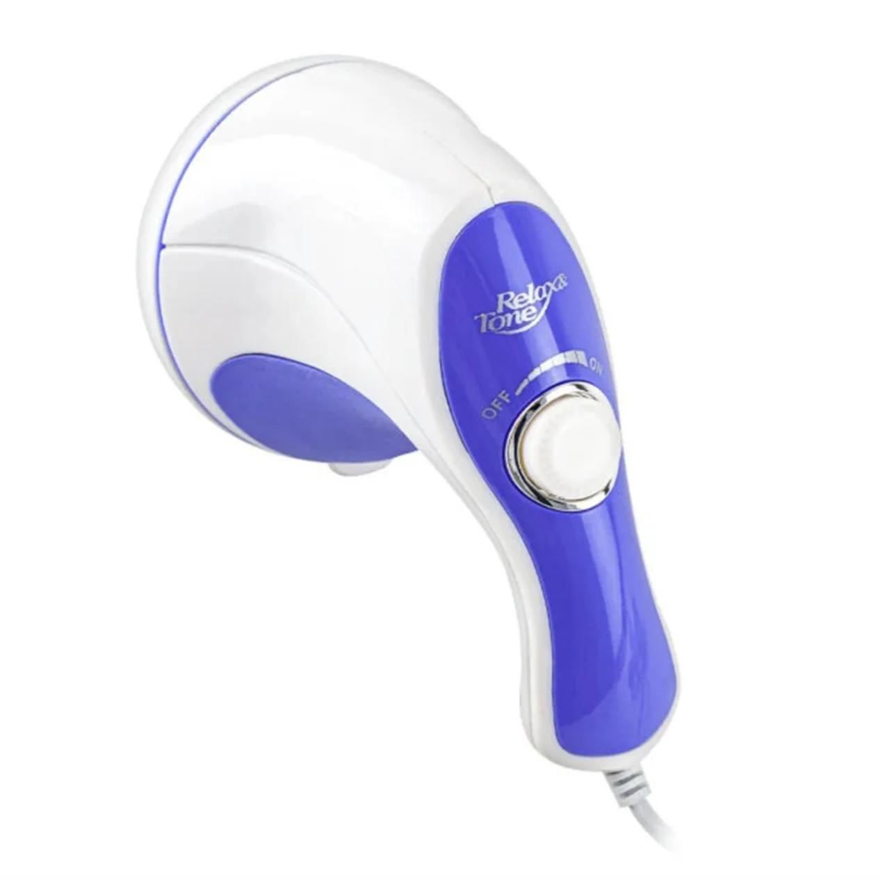 Массажер антицеллюлитный для тела 6 скоростей - фото 2 Массажер антицеллюлитный для тела 6 скоростей - фото 2