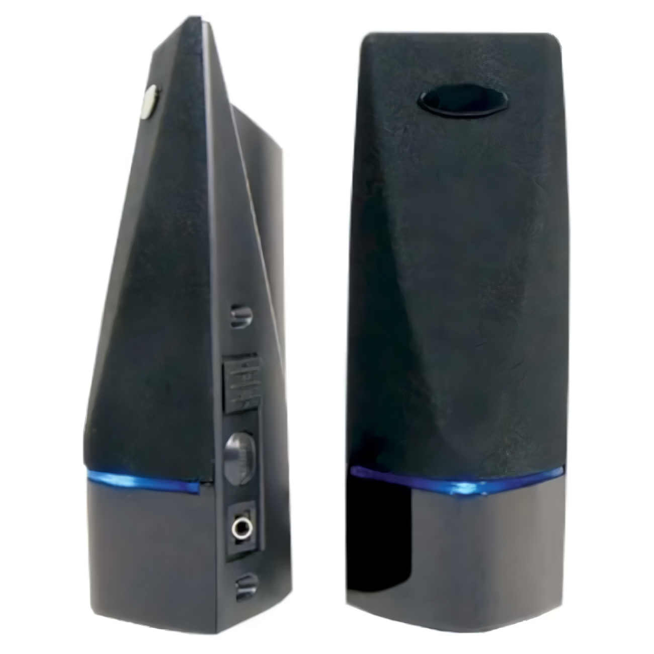 Акустическая система Soundtronix SP-2663U 2.0 USB Черный (601233)