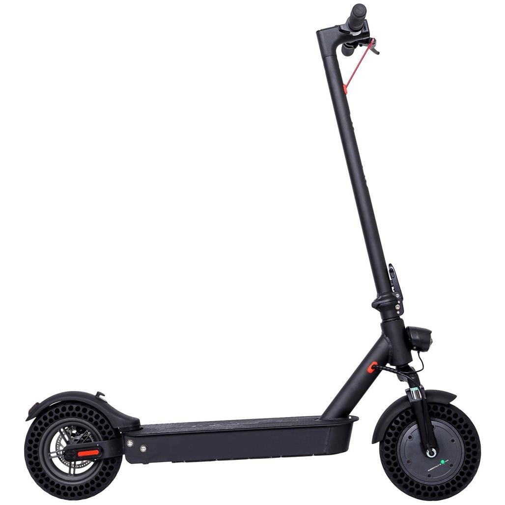 Електросамокат Crosser E9 Pro MAX перфорація 10 inch + Амортизатор