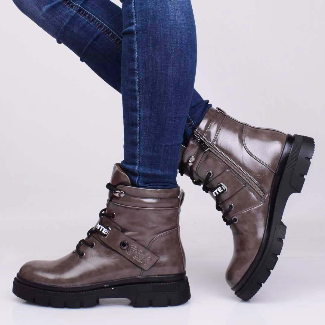 Ботинки женские зимние 335318 р. 36 23 см