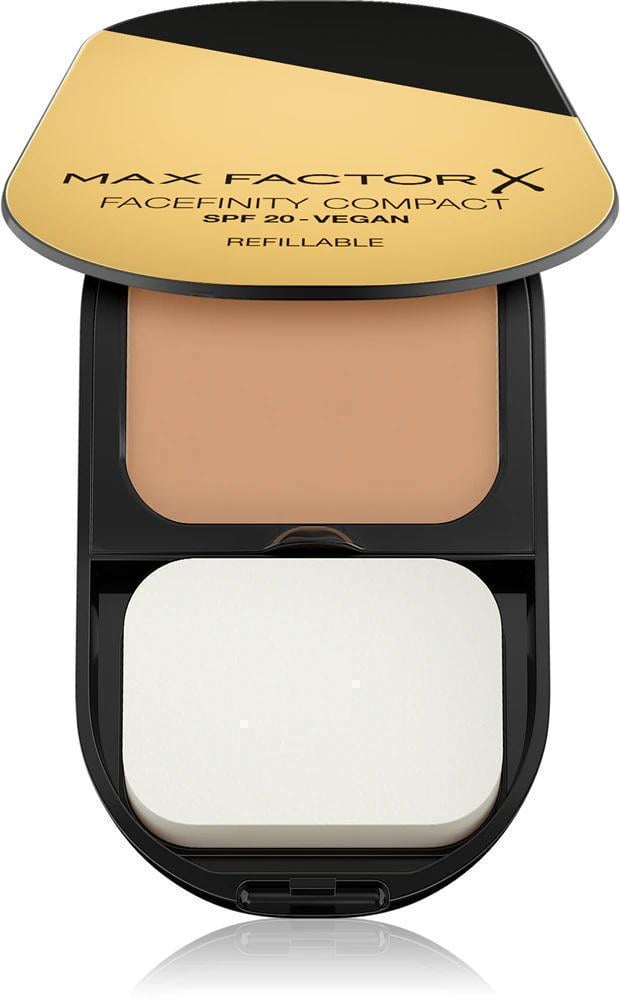Пудра для лица MAX FACTOR Face Finity 10 г №01 Porcelain (382843) Пудра для лица MAX FACTOR Face Finity 10 г №01 Porcelain (382843)