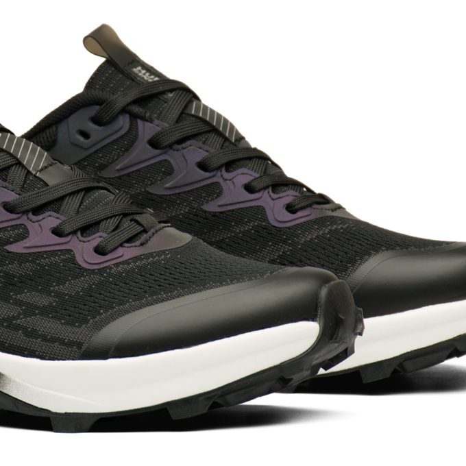 Кросівки чоловічі Humtto 840090A1 р. 43 Чорний (15872-43) - фото 5