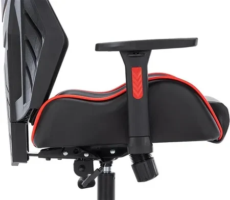 Комп'ютерне крісло геймерське Signal Revolt Black (160767360) - фото 7 Комп'ютерне крісло геймерське Signal Revolt Black (160767360) - фото 7