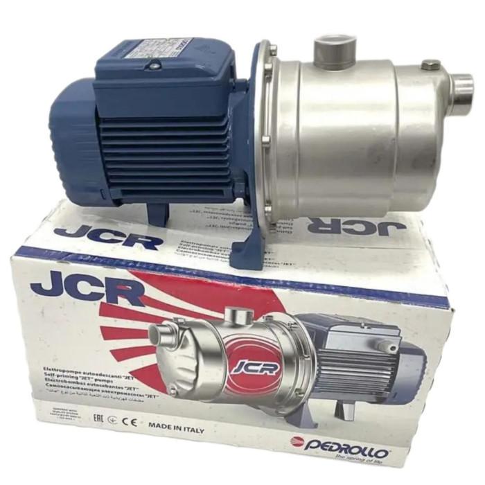 Поверхневий Pedrollo JCRm2А 1.1 kw нерж