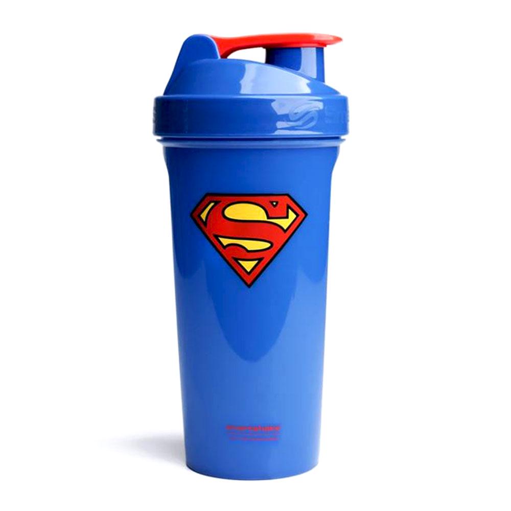 Шейкер Smartshake Lite DC Superman 800 мл (00000034879)