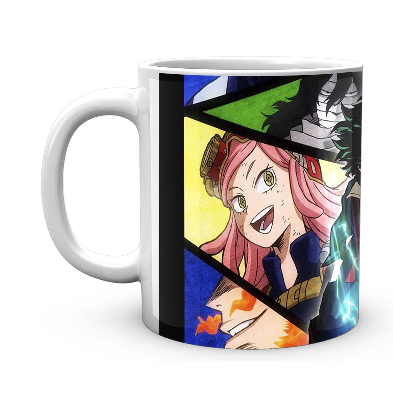 Чашка GeekLand My Hero Academia 330 мл (MHA 02.529)