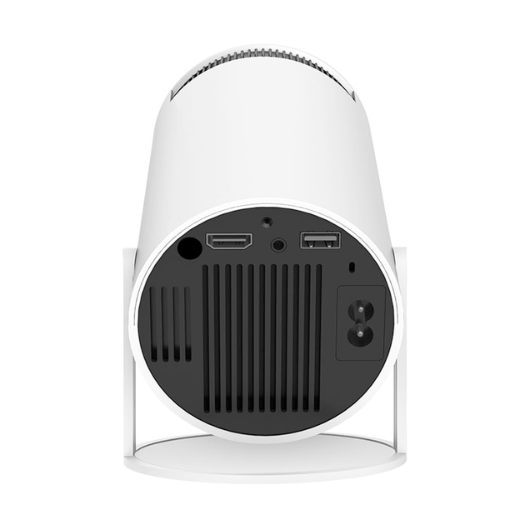 Проектор Magcubic HY300 PRO на Android 11 4K Wi-Fi/Bluetooth White (23702094) - фото 6 Проектор Magcubic HY300 PRO на Android 11 4K Wi-Fi/Bluetooth White (23702094) - фото 6