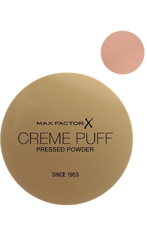 Пудра компактна для обличчя Max Factor Creme Puff Pressed Powder 75 Golden (32445)