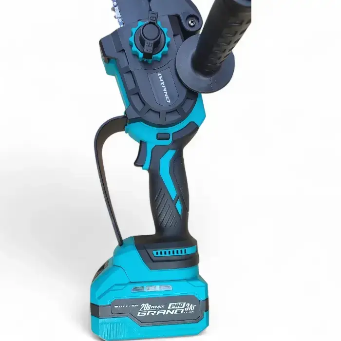 Пила ланцюгова акумуляторна Grand АПЦ-8М/3-2 (91245719) - фото 7