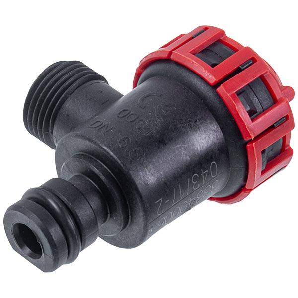 Предохранительный клапан Bitron 3 бар для газового котла Buderus Logamax U072/Bosch Gas 6000 WBN 87186445660 (00000050558)