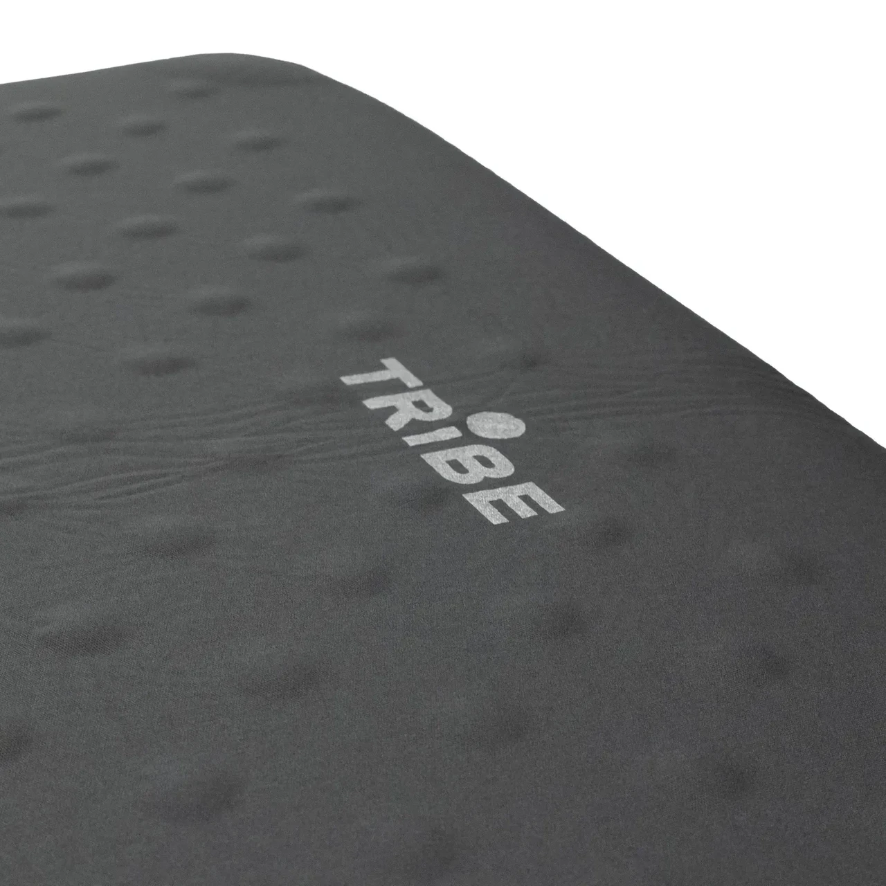 Килимок для кемпінгу та походів Tribe Comfort Lite Rectangular туристичний самонадувний 185х52х5 см (T-BB-0005-grey) - фото 2