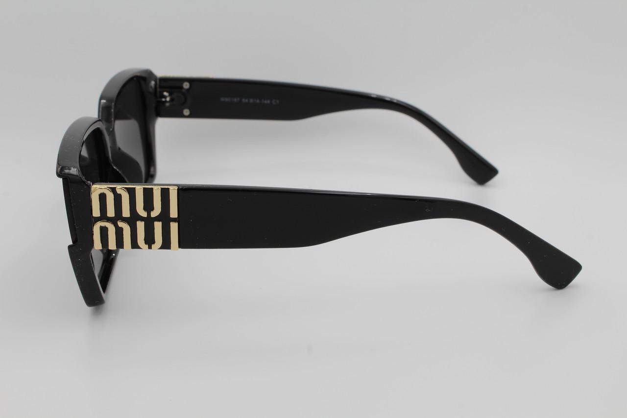 Сонцезахисні окуляри жіночі W90187 c1 (2624466196) - фото 7 Сонцезахисні окуляри жіночі W90187 c1 (2624466196) - фото 7