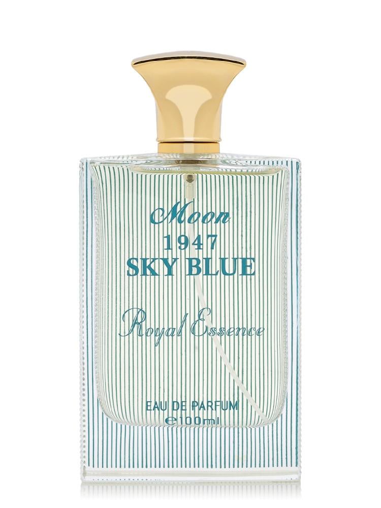 Парфюмированная вода унисекс Noran Perfumes Moon 1947 Sky Blue в транспортной упаковке 100 мл (18777526)