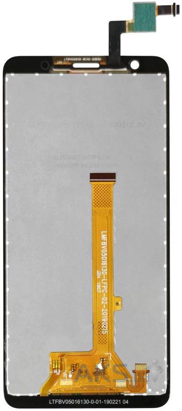 Дисплей и cенсор для ZTE Blade L9 Black