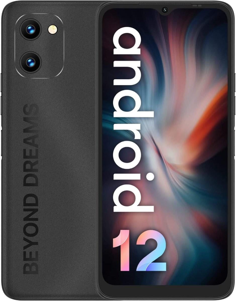 Смартфон Umidigi C1 Max 6/128Gb Black