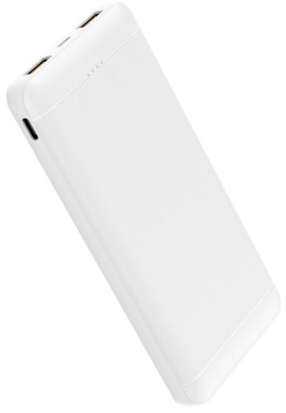 Повербанк УМБ BYZ W3 10000 mAh White (BYZ-W3-W)