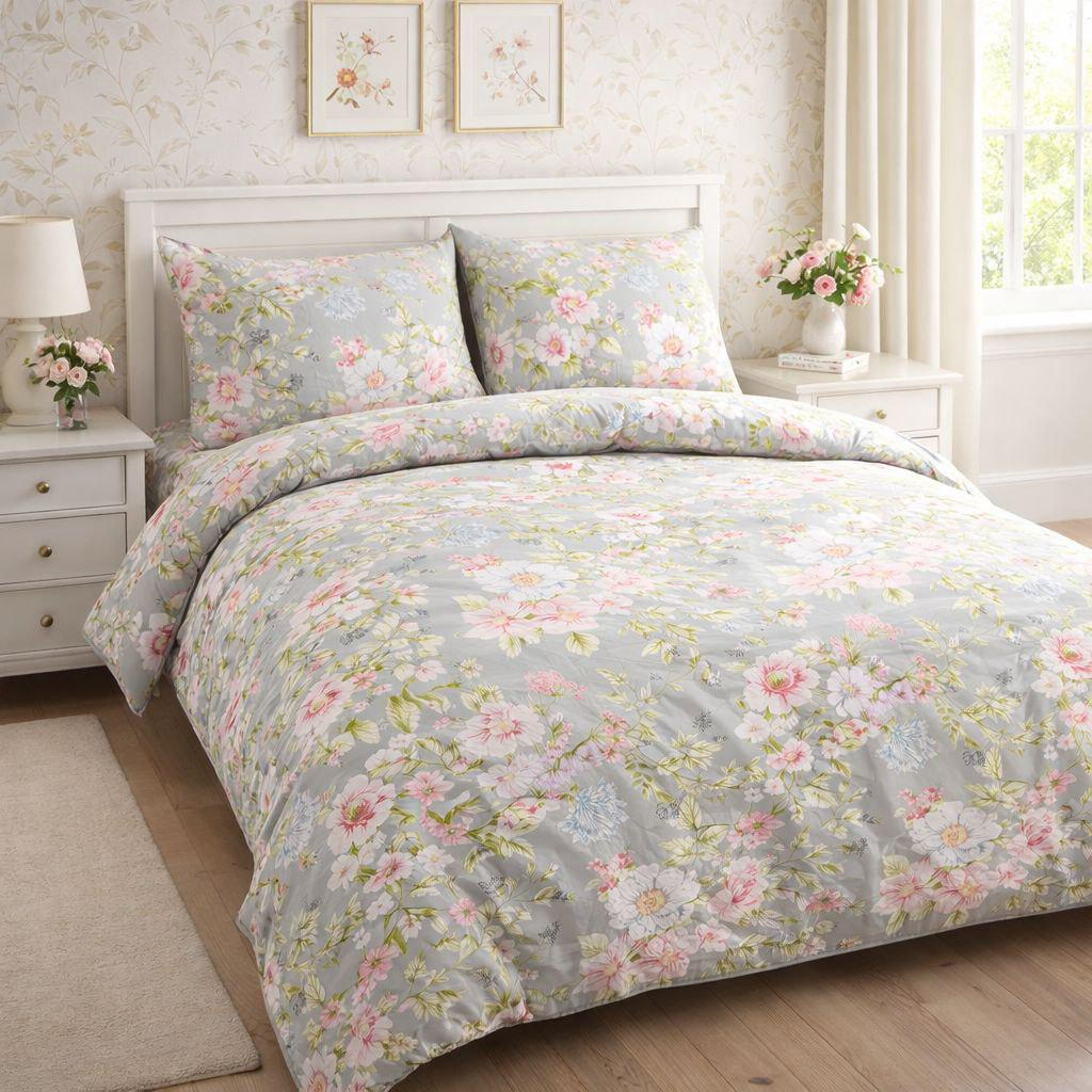 Комплект постельного белья детский PaniPava Floral Whisper бязь 110х140 см (82171193)