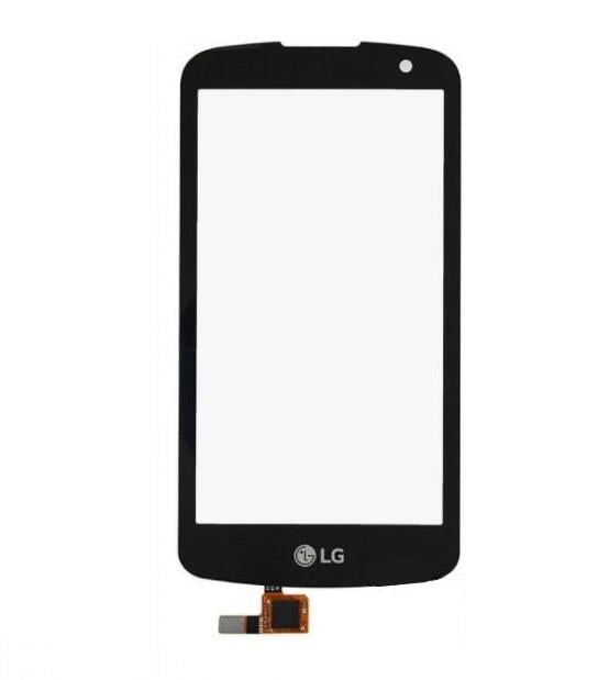 Экран Touchscreen для LG K3 K100DS LTE Черный (000017788)