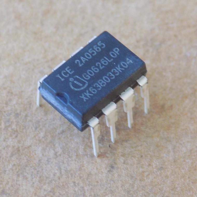 Микросхема ICE2A0565 ICE 2A0565/DIP8 (28717)