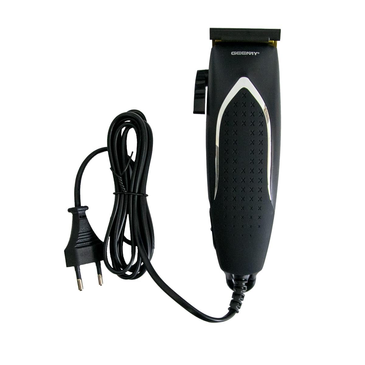 Машинка для стрижки волос Geemy GM-809 9W 220 В Черный (1010120-Black)