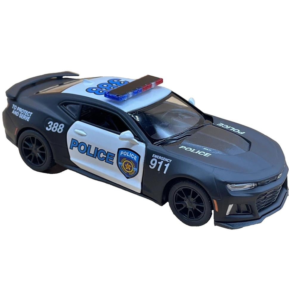 Коллекционная машинка Kinsmart Chevrolet Camaro ZL1 1:42