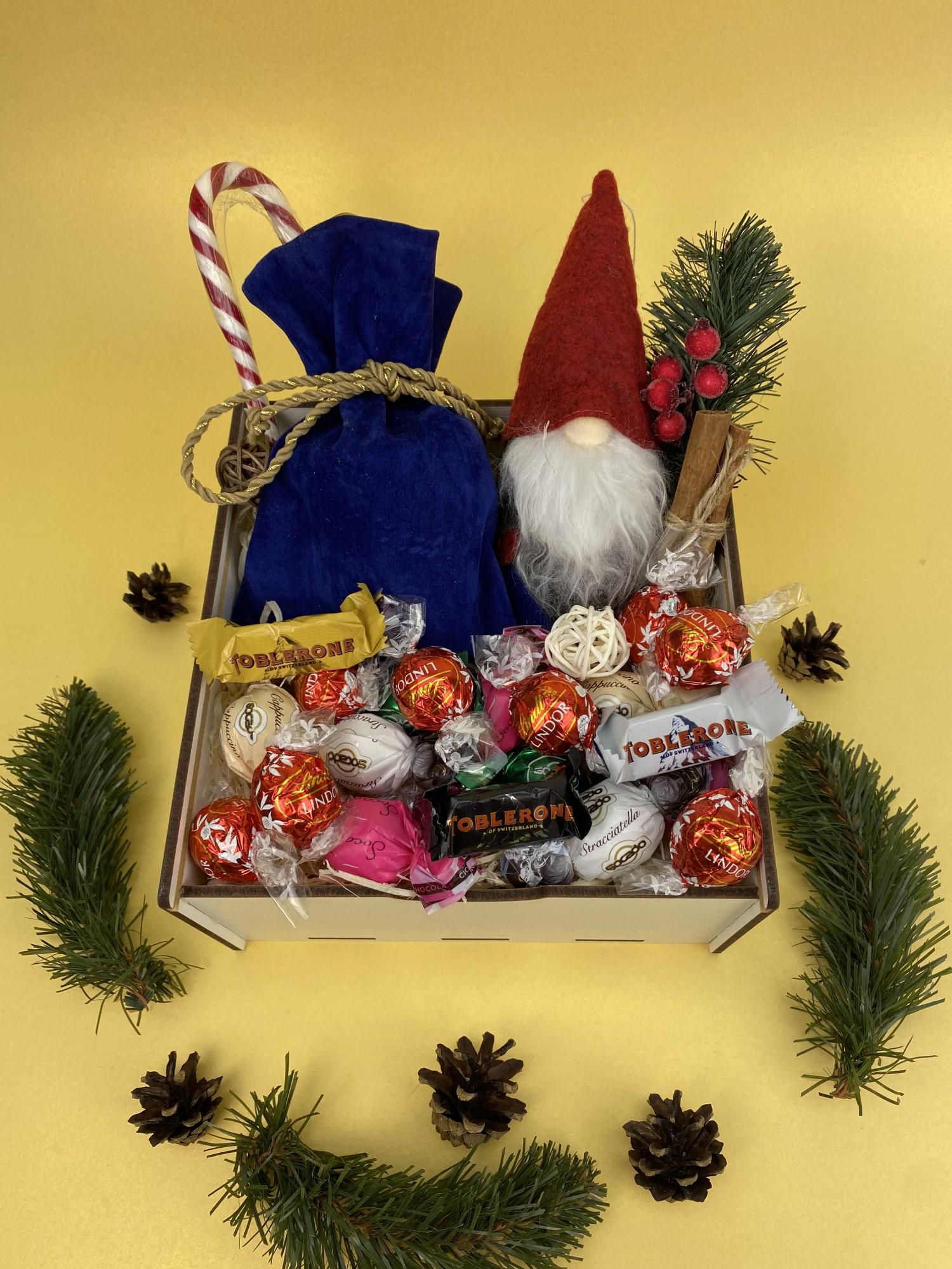 Новогодний подарок Holiday dream (8-0544)