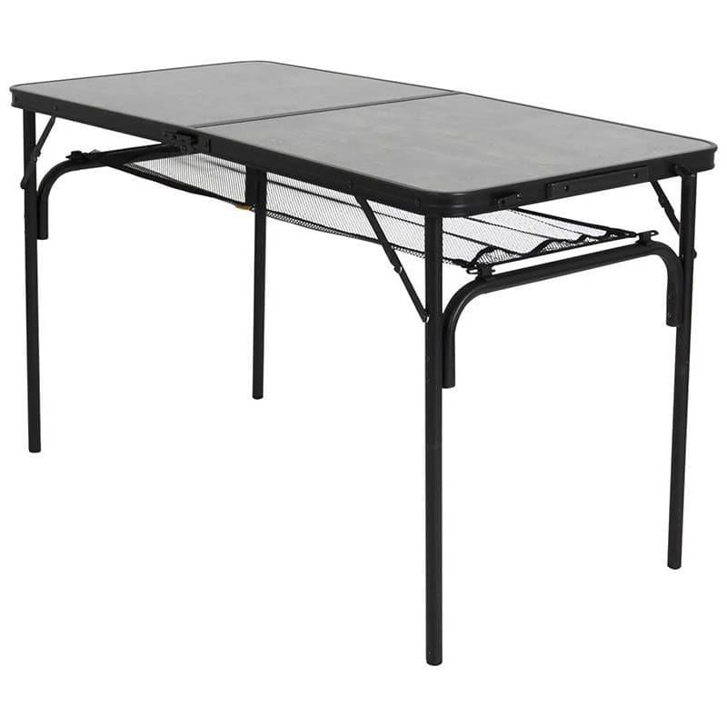 Туристический стол раскладной Bo-Camp Northgate 120x60 см Black/Grey (DAS302784)