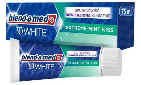 Зубная паста Blend-a-Med 3D White Extreme Mint Kiss 75 мл (9229) - фото 2