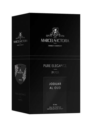 Освежитель спрей Tasotti Pure Elegance Paper Jodour Al oud 50 мл (497592)