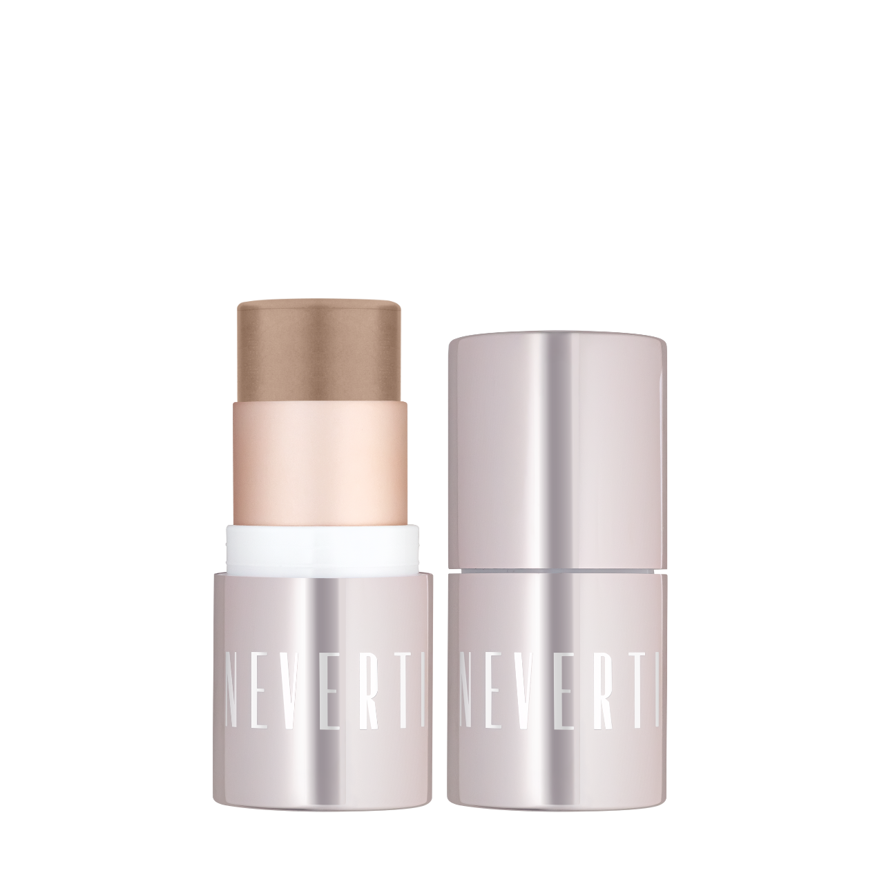 Контуринг-стик для лица кремовый Neverti Shaping Stick NP304 001 Светло-коричневый