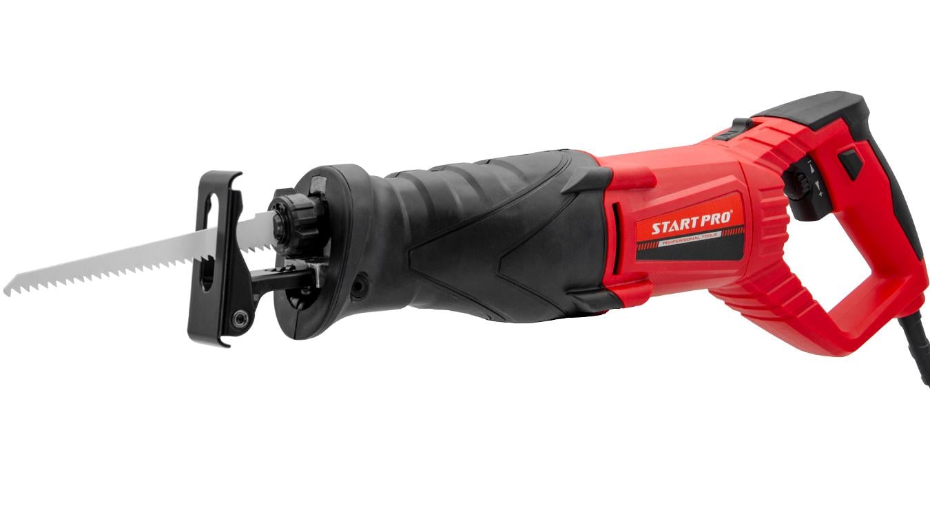 Пила шабельна Start Pro SRS-1350 (24168128) - фото 2 Пила шабельна Start Pro SRS-1350 (24168128) - фото 2